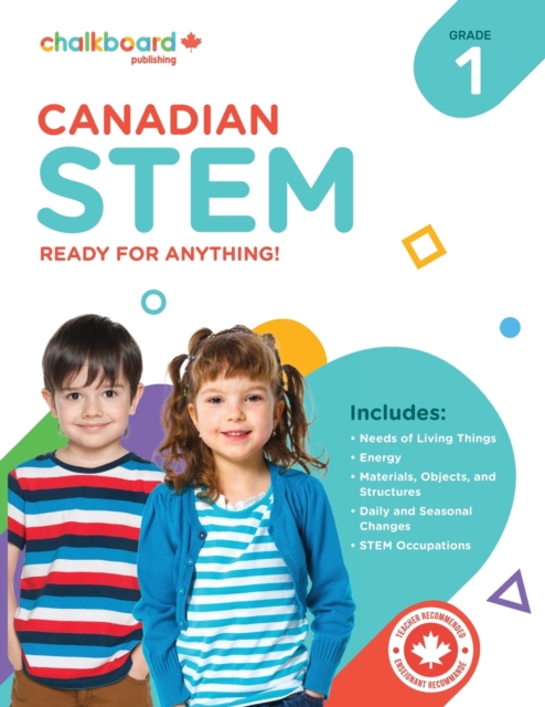 Canadian Stem Grade 1, Paperback / softback Book