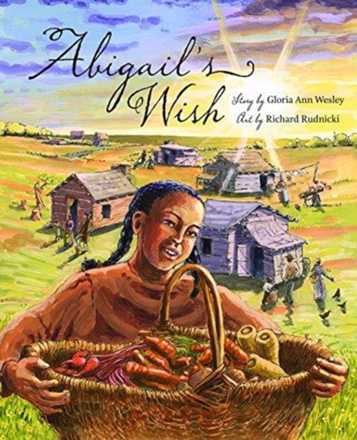 Abigail's Wish, Hardback Book