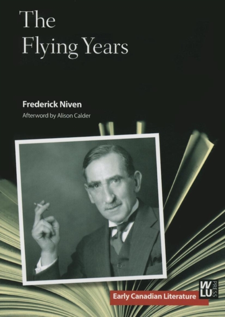 The Flying Years, Paperback / softback Book