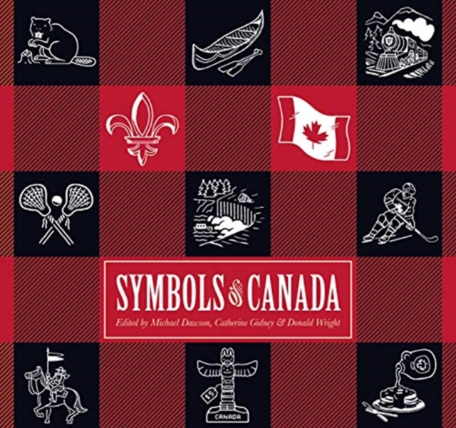 Symbols of Canada, Hardback Book