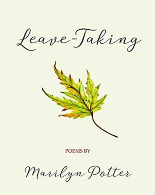 Leave-Taking, Paperback / softback Book