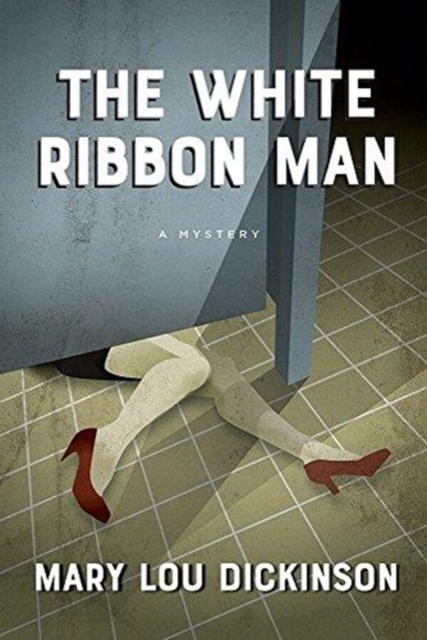 The White Ribbon Man, Paperback / softback Book