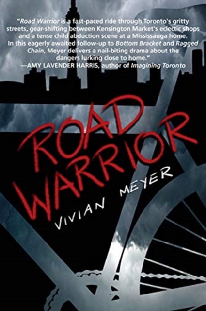 Road Warrior, Paperback / softback Book