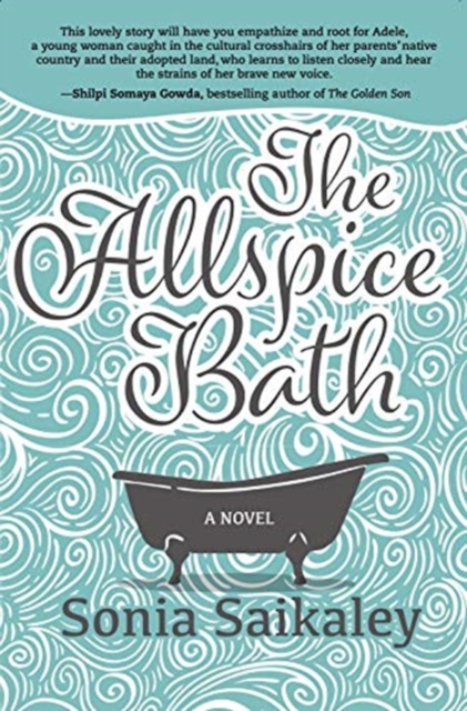The Allspice Bath, Paperback / softback Book