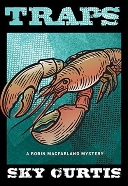 Traps : A Robin Macfarland Mystery, Paperback / softback Book