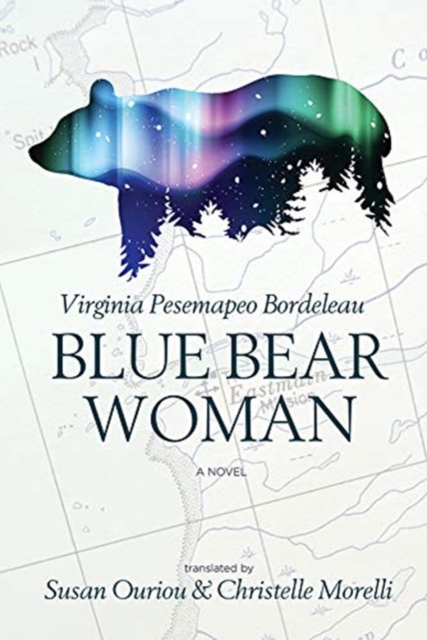 Blue Bear Woman, Paperback / softback Book