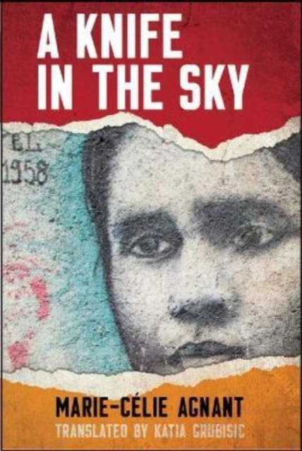 A Knife in the Sky, Paperback / softback Book