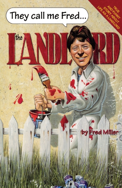 They call me Fred the Landlord, Paperback / softback Book
