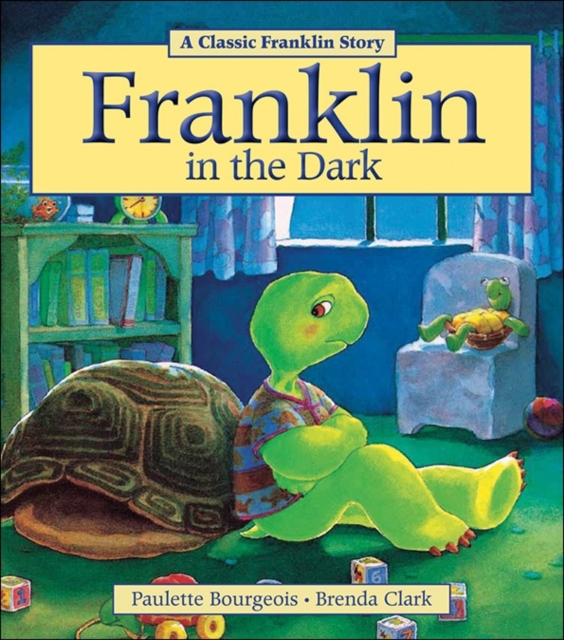 Franklin in the Dark, Paperback Book