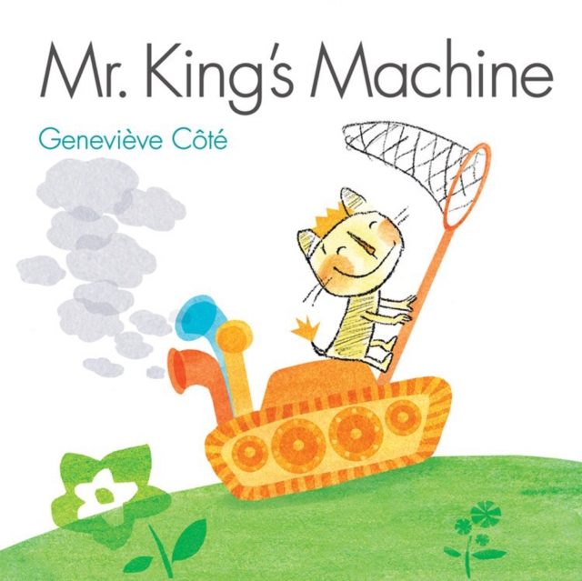Mr. King's Machine, Hardback Book