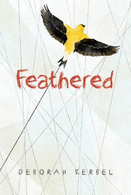 Feathered, Hardback Book