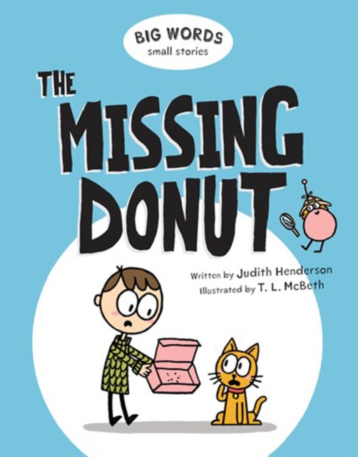 The Missing Donut : Big World Small Stories, Hardback Book