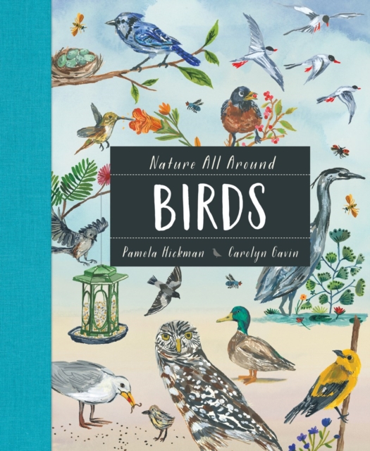Nature All Around: Birds, Hardback Book