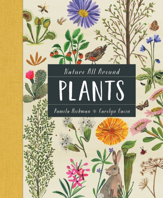 Nature All Around: Plants, Hardback Book
