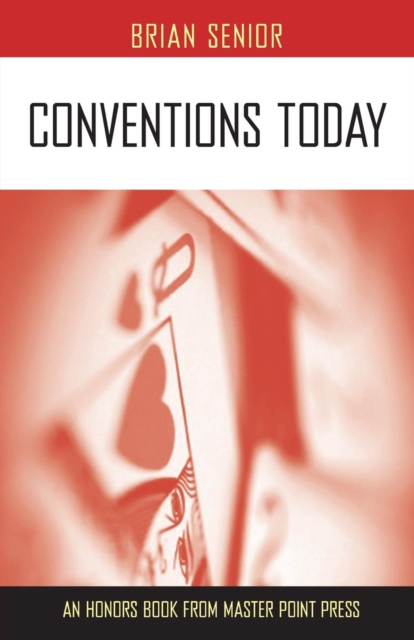 Conventions Today, Paperback / softback Book