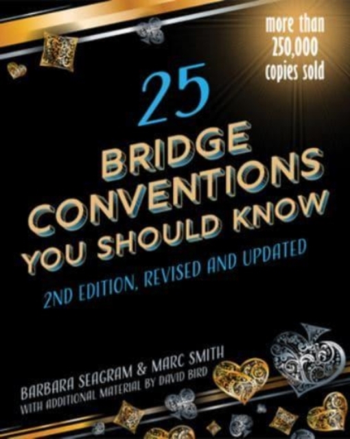 25 Bridge Conventions You Should Know, Paperback / softback Book