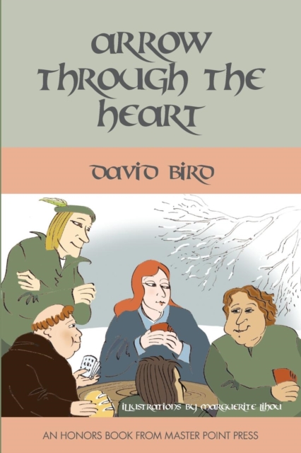 Arrow Through the Heart, Paperback / softback Book