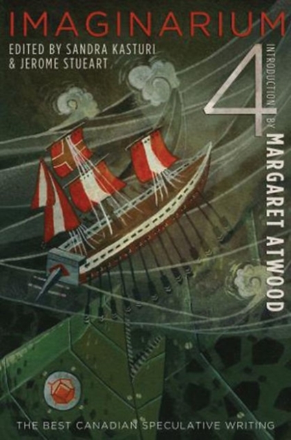 Imaginarium 4 : The Best Canadian Speculative Writing, Paperback / softback Book