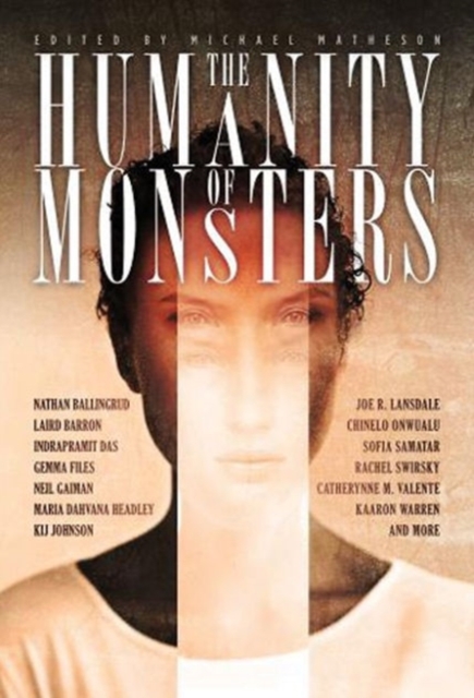 The Humanity of Monsters, Paperback / softback Book