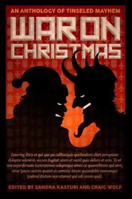 War on Christmas, Paperback / softback Book