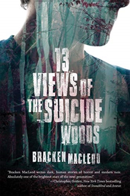 13 Views of the Suicide Woods, Hardback Book