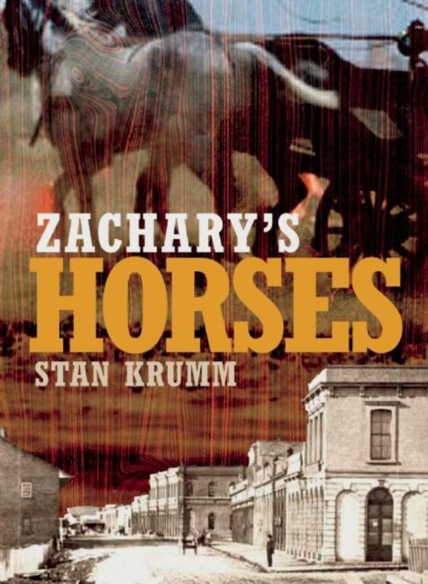 Zachary's Horses, Paperback / softback Book