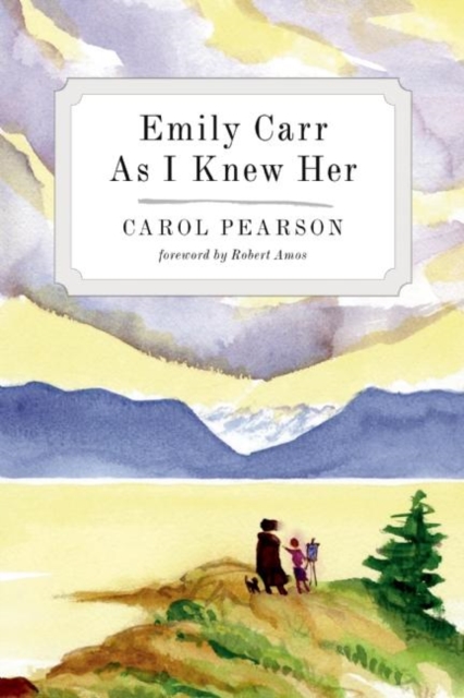 Emily Carr As I Knew Her, Paperback / softback Book