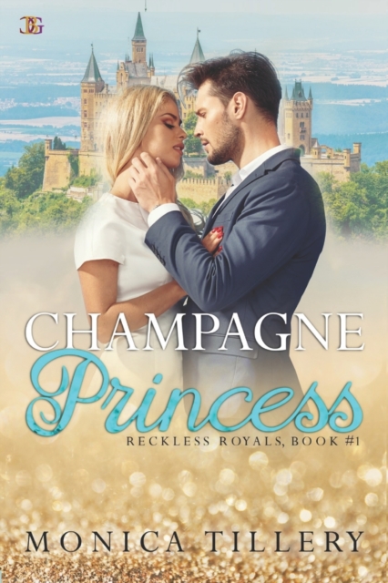 Champagne Princess, Paperback / softback Book