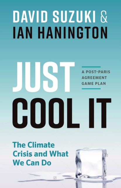 Just Cool It! : The Climate Crisis and What We Can Do - A Post-Paris Agreement Game Plan, Paperback / softback Book