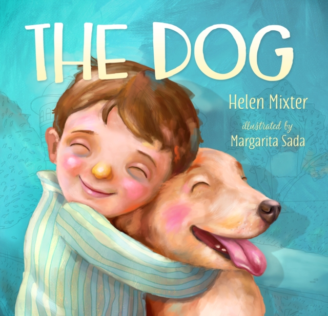 The Dog, Hardback Book