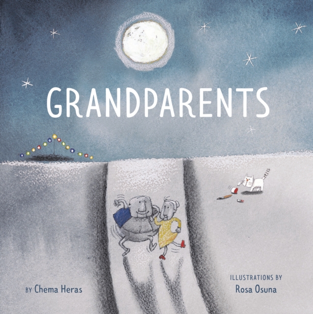 Grandparents, Hardback Book