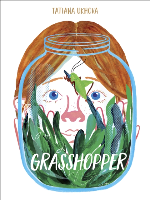 Grasshopper, Hardback Book