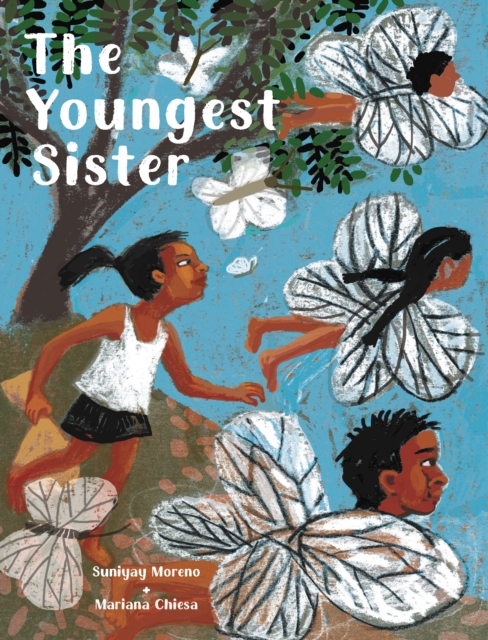 The Youngest Sister, Hardback Book