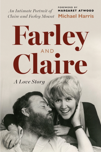 Farley and Claire : A Love Story, Hardback Book