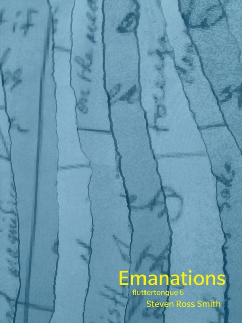 Emanations : fluttertongue 6, Paperback / softback Book