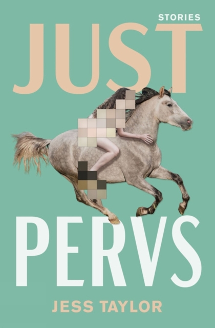 Just Pervs, Paperback / softback Book