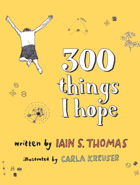 300 Things I Hope, Paperback / softback Book