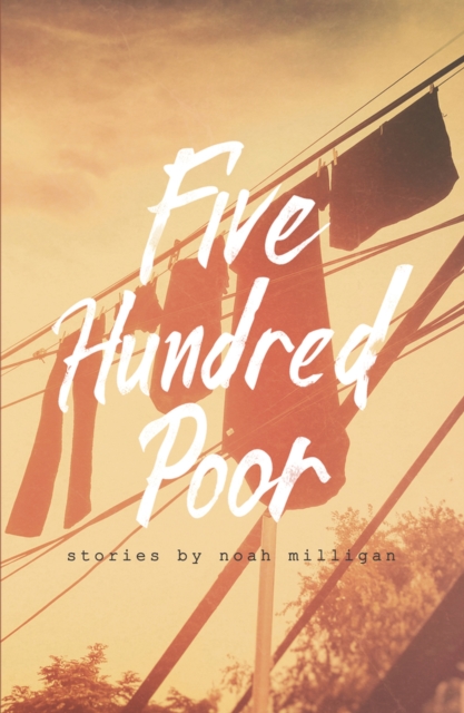Five Hundred Poor, Paperback / softback Book