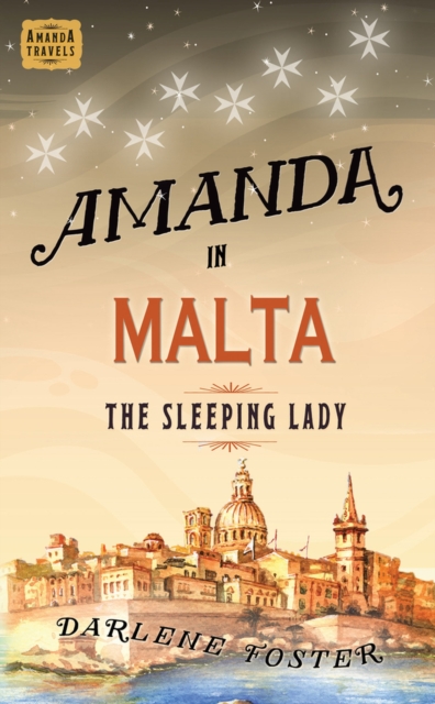 Amanda in Malta : The Sleeping Lady, Paperback / softback Book
