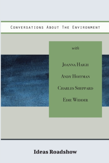 Conversations About The Environment, Paperback / softback Book