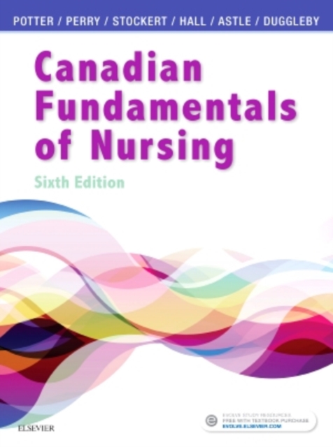 Canadian Fundamentals of Nursing, Hardback Book