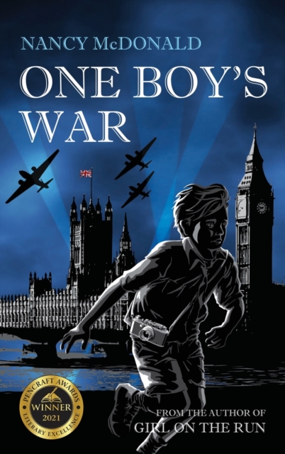 One Boy's War, Hardback Book