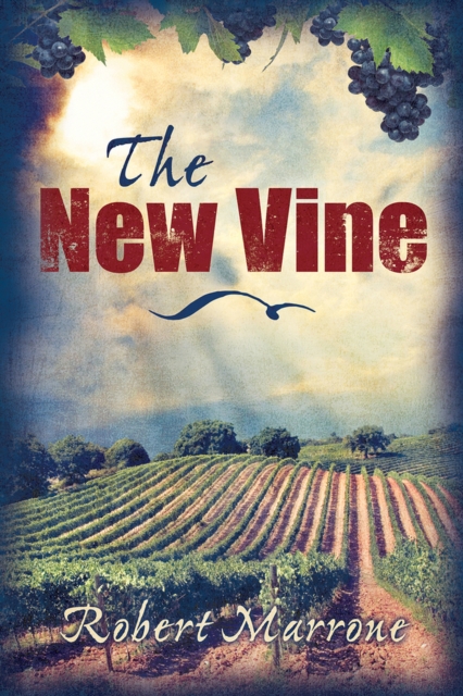 The New Vine, Paperback / softback Book