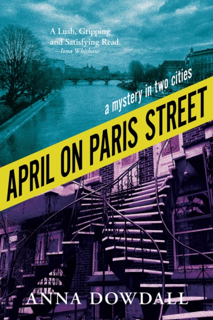 April on Paris Street Volume 31, Paperback / softback Book