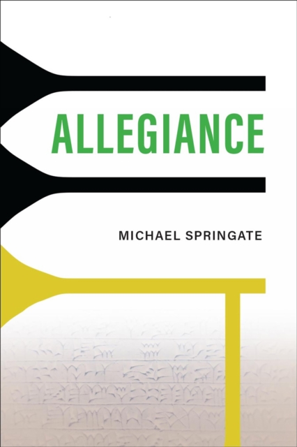 Allegiance, EPUB eBook