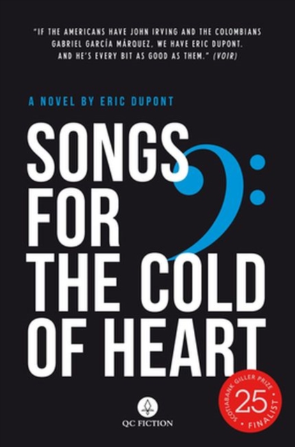 Songs For The Cold Of Heart, Paperback / softback Book