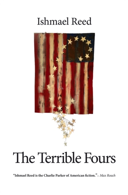 The Terrible Fours, Paperback / softback Book