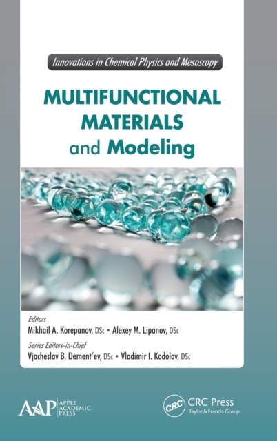 Multifunctional Materials and Modeling, Hardback Book