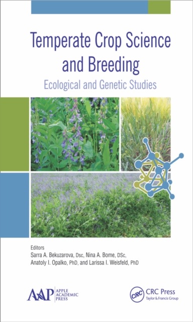Temperate Crop Science and Breeding : Ecological and Genetic Studies, PDF eBook