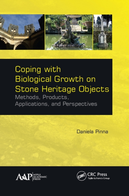 Coping with Biological Growth on Stone Heritage Objects : Methods, Products, Applications, and Perspectives, PDF eBook